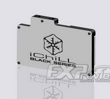 Inno3D Fermi waterblock